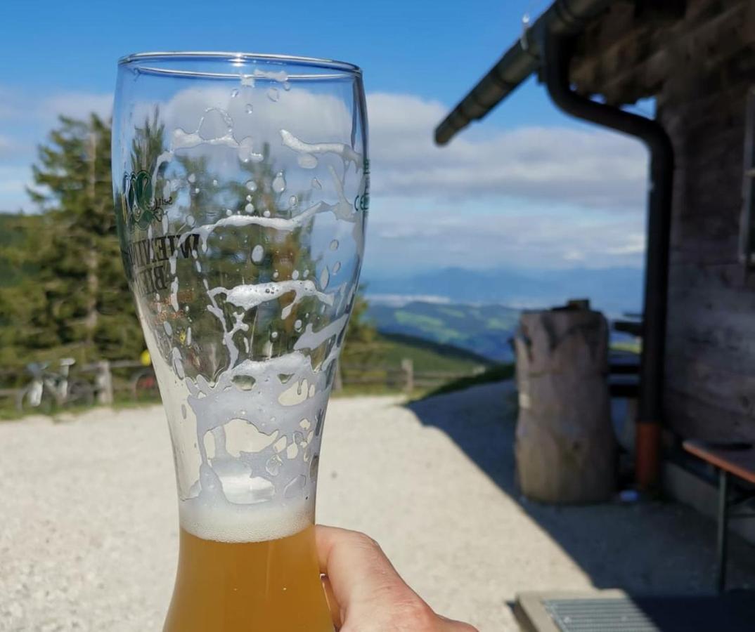 Ferienappartement Stutz Neukirchen am Teisenberg Εξωτερικό φωτογραφία